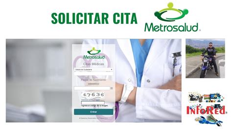 citas medicas metrosalud|METROSALUD: Citas Médicas, Trámites y Servicios